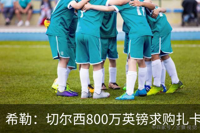 希勒：切尔西800万英镑求购扎卡太离谱，上赛季他是英超最佳之一